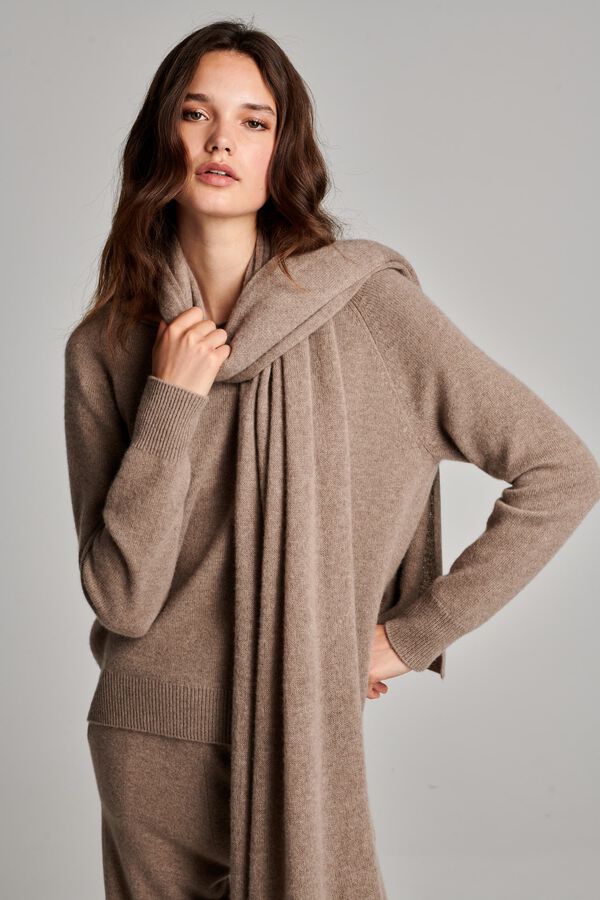 Cashmere scarf