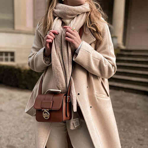 Cashmere scarf